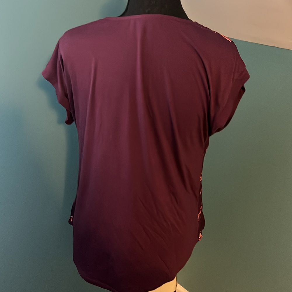 Full moon maternity top / blouse Sz. S - Picture 5 of 11